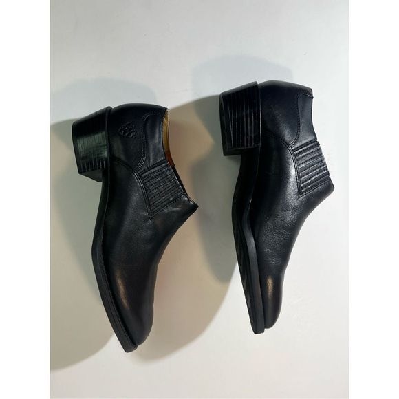 Ariat leather ankle boots - Picture 3 of 10